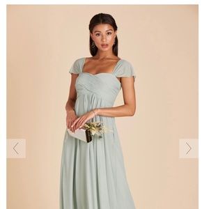Birdy Grey Maria Convertible Dress. Color: Sage